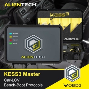 Kit de Herramientas Original Alientech KESS3 para Automóviles LCV con Hardware y Software Específico para Ajustes de Arranque OBD - Product Image 6