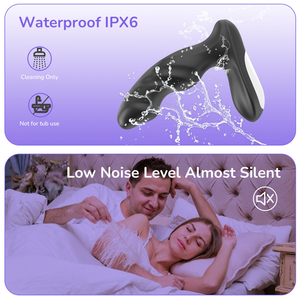 <span class=keywords><strong>Plug</strong></span> Anali Elettrici all'Ingrosso, Giocattoli Sessuali in Silicone Impermeabili con Telecomando Wireless, <span class=keywords><strong>Plug</strong></span> Anali Vibranti - Product Image 5