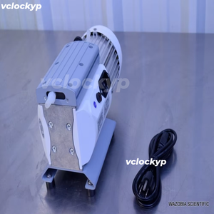 HEIDOLPH ROTAVAC VALVE TEC 591-00160-01-0 DIAPHRAGM <b>VACUUM</b> <b>PUMP</b> - Product Image 1