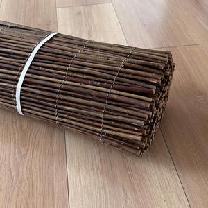 Écran <span class=keywords><strong>de</strong></span> clôture d'intimité <span class=keywords><strong>en</strong></span> saule <span class=keywords><strong>naturel</strong></span>, clôture <span class=keywords><strong>en</strong></span> <span class=keywords><strong>bois</strong></span> pour balcon extérieur, patio, bordure <span class=keywords><strong>de</strong></span> jardin, panneau <span class=keywords><strong>de</strong></span> <span class=keywords><strong>branches</strong></span> <span class=keywords><strong>de</strong></span> saule écologique - Product Image 2