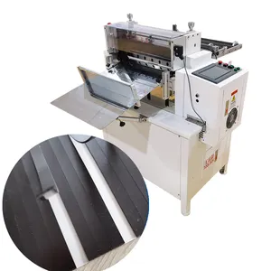 Máquina de corte de folha de papel multi-funcional do controle do computador