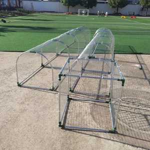 Voliera Walk-in per la cura del pollame nuova casa per la cura del pollame - Product Image 6