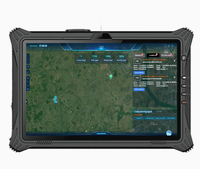 Dispositif de détection et de positionnement anti-drone avec batterie rechargeable Construction métallique Fréquence 400MHz-5.8GHz Personnalisable