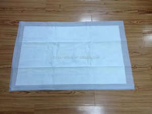 Toptan Steril hastane Underpad 60*90 60*60CM inkontinans yetişkin yaşlı adam için tek kullanımlık <span class=keywords><strong>Underpads</strong></span> - Product Image 3