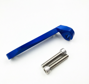Support de câble d'embrayage en aluminium AXZ NC450 pour moteur ZONGSHEN ZS194MQ, pièces de rechange pour <span class=keywords><strong>moto</strong></span> tout-terrain KAYO BSE KEWS, rénovation - Product Image 3