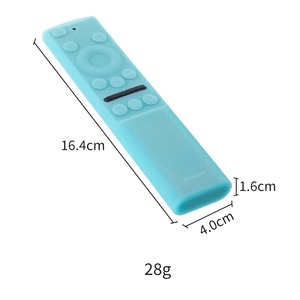 <span class=keywords><strong>Dernier</strong></span> couvercle de télécommande en silicone pour <span class=keywords><strong>Samsung</strong></span> BN95-01432A étui de protection antichoc étanche avec couleurs personnalisables - Product Image 6