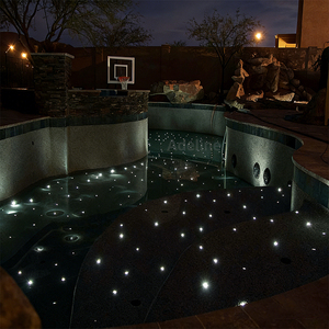 Moteur d'éclairage à fibre optique haute puissance 40W 80W 150W, illuminateur LED DMX pour système de plafond étoilé de <span class=keywords><strong>piscine</strong></span> - Product Image 5