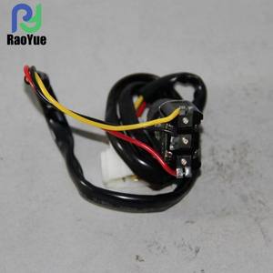 Interrupteurs de profondeur manuels (54352-31360) pour moissonneuses-batteuses Kubota 488/588/788/888 - Demande de renseignements sur les pièces de machines agricoles - Product Image 1