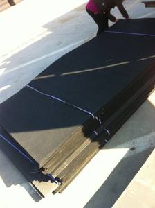 विस्तार संयुक्त पॉली के लिए पॉलीथीन संपीड्य फिलर बोर्ड - Product Image 6