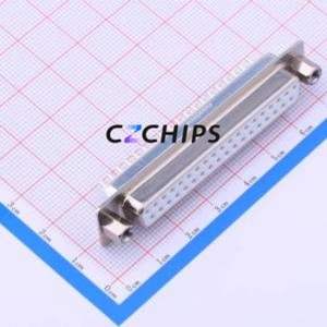 Z-SUBDBEF227A092 D-Sub/VGA Connector Through hole Component (THT) Connector - Product Image 1