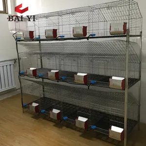 Trade Assurance Used Rabbit Cages For Sale