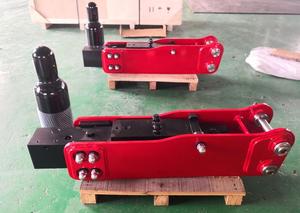 SB20 Hydraulische breaker met 45mm beitel voor JCB 8014 8015 8016 graafmachine - Product Image 4