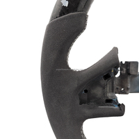 Volant de course sport en fibre de carbone forgé sur mesure pour Renault Mégane 3 III RS GT RS250 RS265 RS275