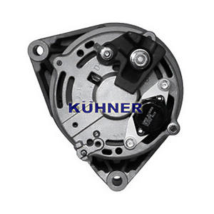 Alternatore compatibile con SAAB 900 I 2.0 i Benzina (KW: 81, CV: 110) dal 09-1985 al 08-1990 KUHNER 30310RI NUOVO - Product Image 3