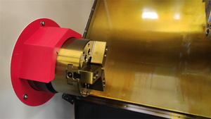 Torno CNC de Cama Inclinada Automático de Alta Rigidez TCK36A con Motor - Product Image 3