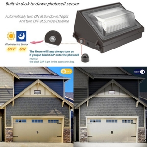 <span class=keywords><strong>Lámparas</strong></span> de Pared LED de 120w con Certificación ETL, Compra al por Mayor, 120w/100w/80w Ajustables, 3cct, 135-150lm/w, Regulables - Product Image 4