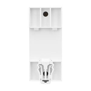 SDM002 Voltmètre numérique modulaire monophasé 35 mm sur rail DIN, ampèremètre, indicateur de courant AC 100-500V, CE/RoHS - Product Image 6