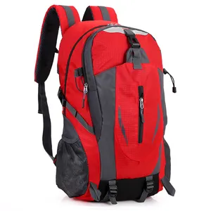 Hot style outdoor men and women sports leisure travel cycling shoulder mountaineering hiking backpack