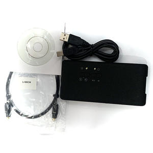 <span class=keywords><strong>Carte</strong></span> <span class=keywords><strong>son</strong></span> externe USB 7.1 Surround Sound avec double entrée micro, audio optique et enregistrement Full Duplex pour jeux PC et karaoké - Product Image 6