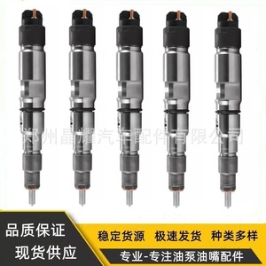 หัวฉีดคริสตัลไชน์ 0445120321 ดีเซลคอมมอนเรล สำหรับเครื่องยนต์ซิโนทรัค - Product Image 5