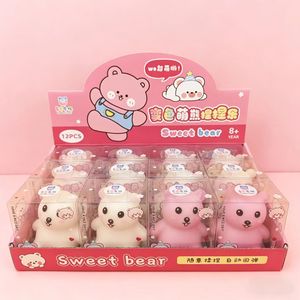 Cartoon <b>Little</b> Tiger Christmas Party Animal Series Squishy Toy Slow Rising Cute Soft Cute Squeeze Toy - Product Image 1
