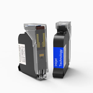 Tinta Eco Solvente de Alta Definición CHIKY de 42 ml, Cartuchos de Tinta Industriales Económicos Compatibles con Impresoras Tij 2.5 - Product Image 2