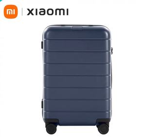 <span class=keywords><strong>Maleta</strong></span> Original <span class=keywords><strong>Xiaomi</strong></span> Smart Classic <span class=keywords><strong>de</strong></span> 20/24/26/28 Pulgadas, Portátil, para Viajes Familiares y <span class=keywords><strong>de</strong></span> Negocios, con Ruedas Universales y TSA - Product Image 3