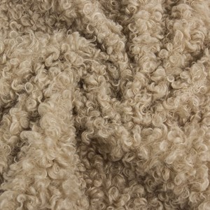 Le fabricant fournit des rouleaux de peau de mouton 100% polyester <span class=keywords><strong>Tissus</strong></span> en peluche à poil long pour la doublure Rideaux Animaux de compagnie-Chaîne en laine bouclée en velours - Product Image 4