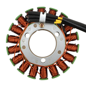 Bobina de Estator Magnético para Motocicleta GOOFIT, Repuesto para <span class=keywords><strong>Kawasaki</strong></span> KZ 550 <span class=keywords><strong>1000</strong></span> 1100 <span class=keywords><strong>Vulcan</strong></span> 700 750 ZX 550 1100 Lakota Bayou - Product Image 4