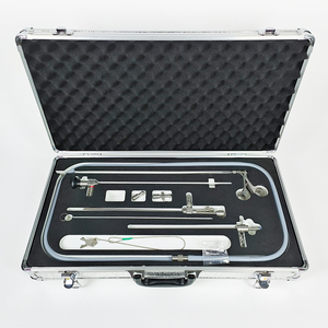 Strumenti per Isteroscopia 3fr 4fr 5fr, Forbici Semi-Rigide, Pinze per Biopsia, Strumenti per Isteroscopio per Ginecologia - Product Image 5