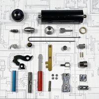 Pièces métalliques personnalisées en acier inoxydable, aluminium, laiton, usinage CNC, électroérosion à fil, brochage, fraisage, tournage, perçage