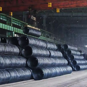 ASTM standart oluklu çelik çubuk donatı HRB 400 HRB 500 6mm 8mm 10mm satılık kesim inşaat projeleri için bükülmüş kaynaklı inşaat demiri - Product Image 6