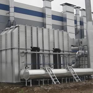 Oxidadores catalíticos RCO personalizados para tratamiento de gases peligrosos | Maquinaria de eliminación de gases de bajo <span class=keywords><strong>NOx</strong></span> - Product Image 6