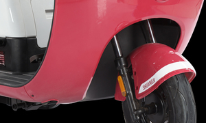 รถสามล้อไฟฟ้าสำหรับผู้ใหญ่60V 72V 1000W E - Product Image 2