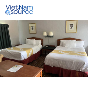 Juego de muebles de dormitorio de Hotel Inn de alta calidad que incluye sillas, armarios de madera para procesamiento de interiores, sofás de sala de estar - Product Image 1