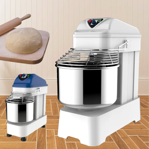 Comercial Baozi 60 QT Industrial 50 kg 15kg 25 <span class=keywords><strong>Kilo</strong></span> 80lt Horno <span class=keywords><strong>de</strong></span> panadería Chips Máquina mezcladora <span class=keywords><strong>de</strong></span> <span class=keywords><strong>harina</strong></span> para cocina Restaurante Tortillas - Product Image 1
