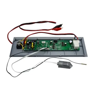 Controlador digital de temperatura y humedad HTMC-4 /HTMC-5 /HTMC-6 /HTMC-7
