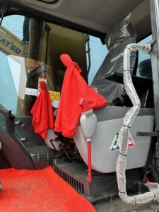 Avec un faible temps de travail Pc200 Pc200-7 pc200-8 Excavatrice Komatsu Pc200 d'occasion Pc200-8 Komatsu d'occasion en bon état - Product Image 6