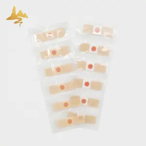 Cerotto Personalizzato Ecologico Certificato CE per la Cura della Salute, con Acido Salicilico, per Alleviare il Dolore ai Piedi e Rimuovere i Calli, 70x20mm, Scadenza 3 Anni - Product Image 6