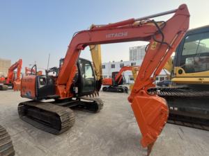 Б/у Оригинальный мини-экскаватор <span class=keywords><strong>Hitachi</strong></span> ZX70 на продажу/в наличии на продажу <span class=keywords><strong>Hitachi</strong></span> ZX50 ZX60 ZX70 - Product Image 4