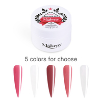 Échantillon gratuit, marque privée, vernis à ongles en gel LED français, couleurs hautement pigmentées, trempage UV, sans HEMA, vernis pour manucure, femmes