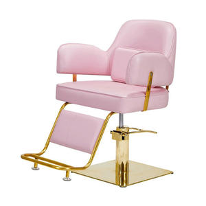 Chaise de salon avec ascenseur hydraulique, siège de <span class=keywords><strong>style</strong></span> moderne pour salon de coiffure et <span class=keywords><strong>studio</strong></span> de beauté pour femmes - Product Image 5