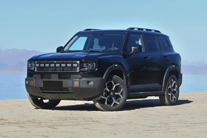 เชอรี่ เจทัวร์ ซานไห่ ที1 2026 รถยนต์ SUV ขนาดกะทัดรัด ขับเคลื่อน 4 ล้อ ระบบปลั๊กอินไฮบริด พลังงานใหม่ รถยนต์ไฟฟ้า เจทัวร์ ที1 - Product Image 2