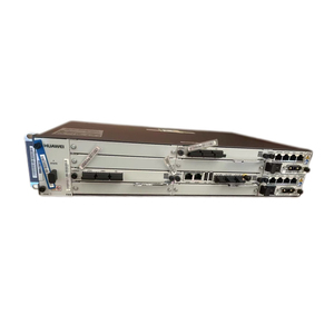 Unité de bande de base multi-mode H W BBU 3900 / 3910 d'origine adaptée |   Équipement de station de base télécom 4G 24V - Product Image 2