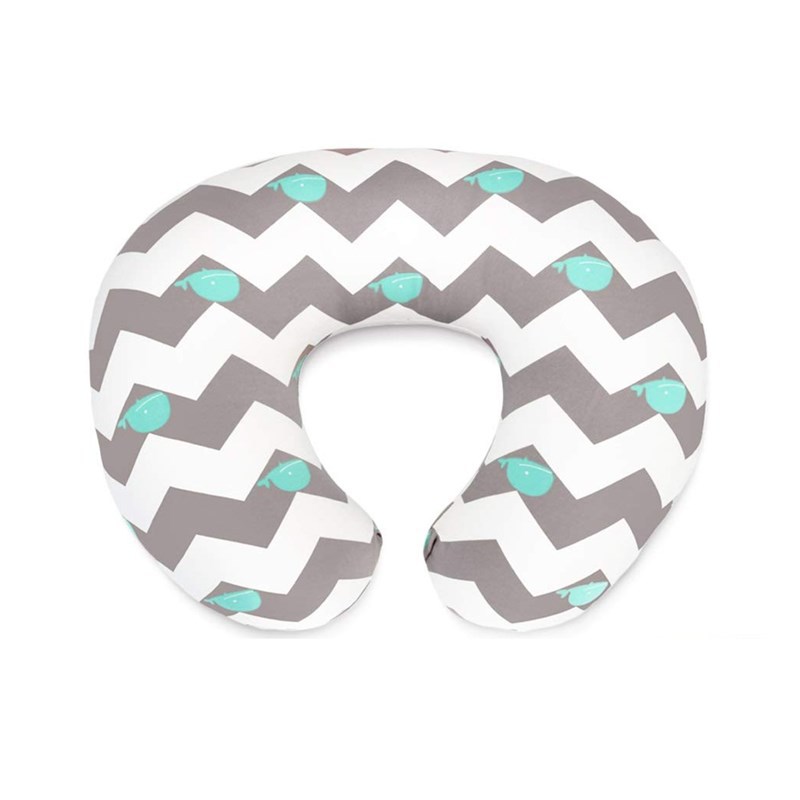 A152 small fish corrugated pillowcase