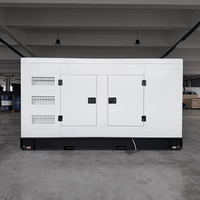 Generator Diesel Merek AS Weichai Faw Ricardo 15 Kva 50kva 50 kw untuk Penggunaan Komersial
