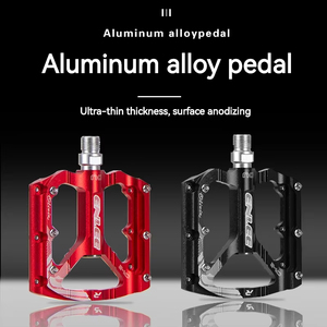 Pedal de Bicicleta Ultraligero Antideslizante Personalizado, Accesorio de Aleación de Aluminio con Rodamiento de Bolas - Product Image 2