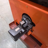 Okey RBC-25 Endüstriyel Sınıf Hidrolik Otomatik Elektrikli Masaüstü Bükme Kesme Makinesi 1700kW Motorlu CE Sertifikalı İnşaat Demiri