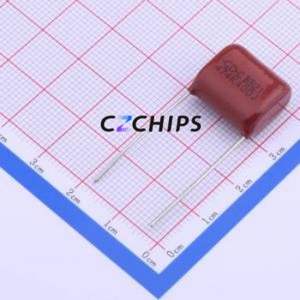 Condensador de Película de Polipropileno (CBB) C312G474K6SC000, Componente de Orificio Pasante (THT), 470nF, 10%, 400V - Product Image 1