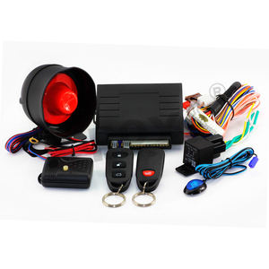 Sistema de Alarma Inteligente para Coche DC 12V con Acceso sin Llave y Control Remoto Unidireccional por Aplicación Móvil - Product Image 2